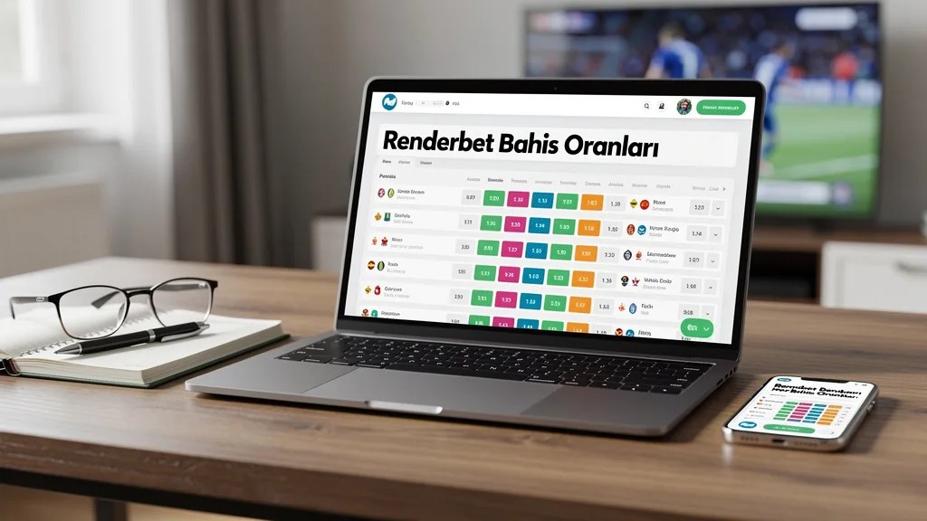 Renderbet Bahis Oranları