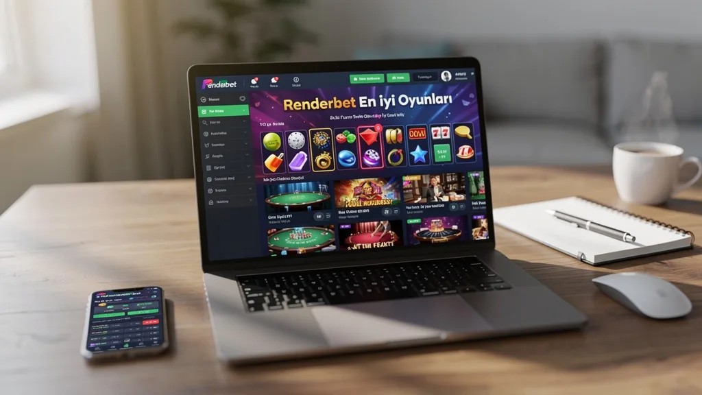 Renderbet En İyi Oyunları