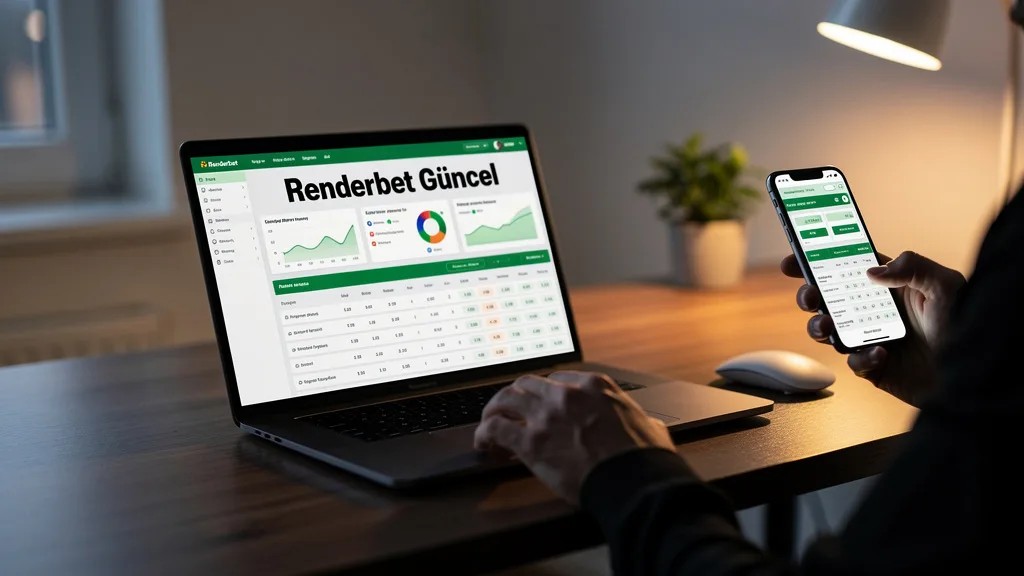 Renderbet Güncel